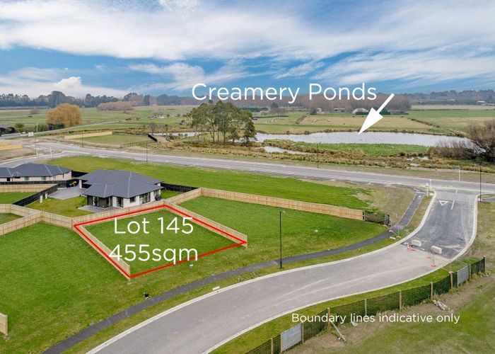  at 6 Paradise Way, Lot 145 Sabys Estate, Halswell, Christchurch City, Canterbury