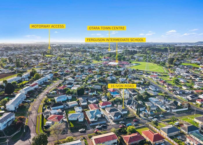  at 16 Ivon Road, Otara, Auckland