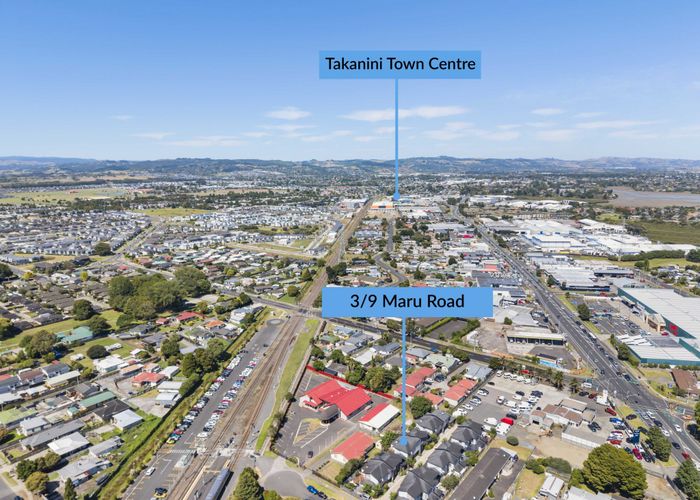  at 3/9 Maru Road, Takanini, Papakura, Auckland