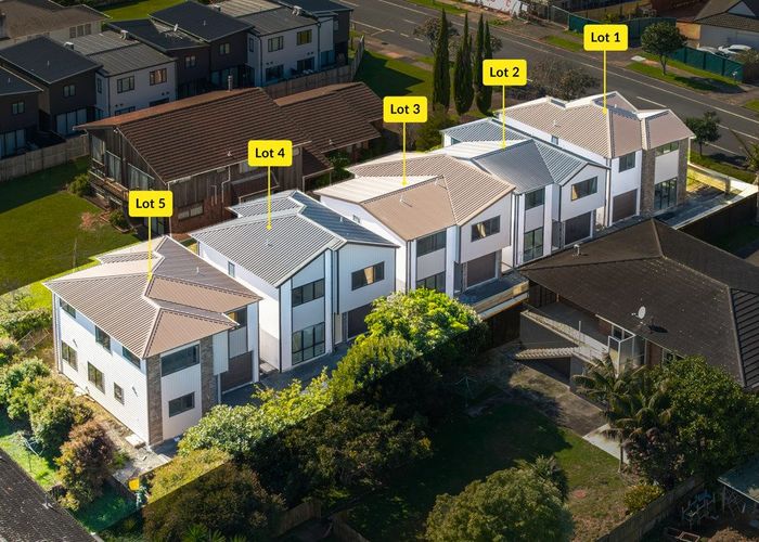  at Lot 2/23 Bradbury Road, Botany Downs, Manukau City, Auckland
