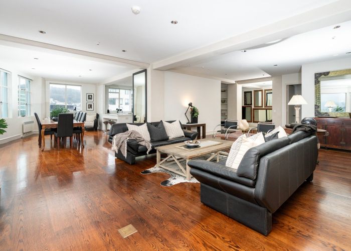  at 6/126 Wakefield Street, Te Aro, Wellington, Wellington