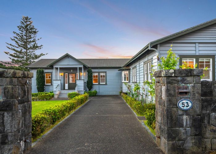  at 53 St Michaels Avenue, Point Chevalier, Auckland City, Auckland