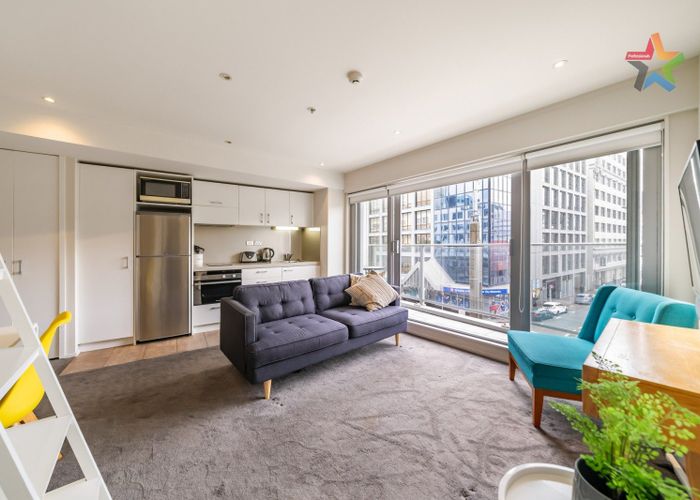  at 203/74 Taranaki Street, Te Aro, Wellington