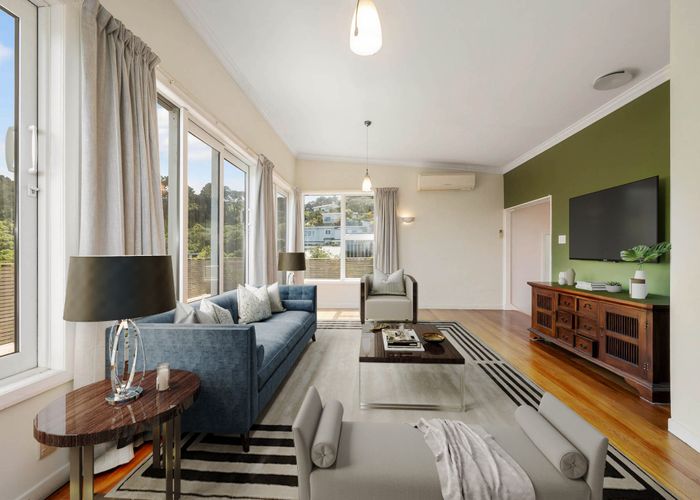  at 7 Upoko Road, Hataitai, Wellington, Wellington
