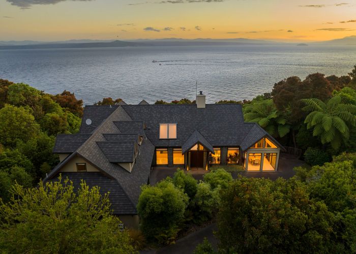 at 3 Whakamoenga Point, Acacia Bay, Taupo, Waikato
