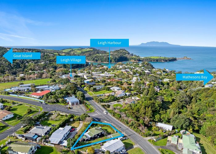  at Leigh, Rodney, Auckland