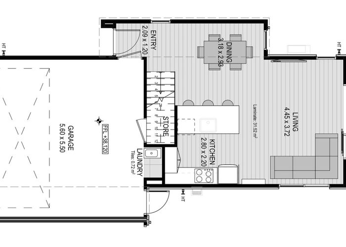  at 6 Akoranga Place - TH5 Te Whata Tuatoru, Hornby, Christchurch City, Canterbury