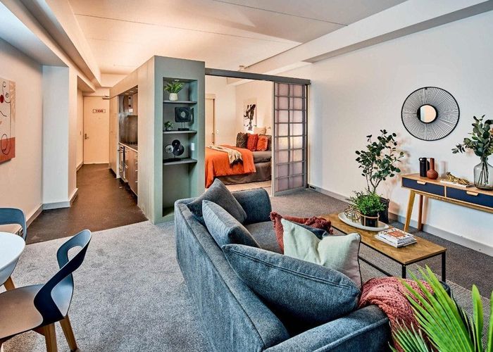  at 208/60 Willis Street, Wellington Central, Wellington