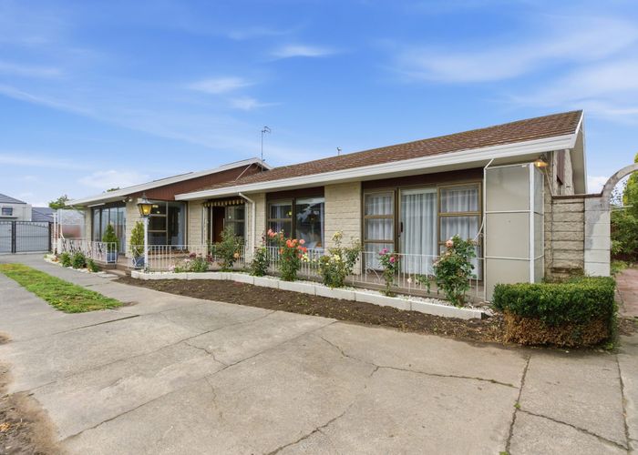  at 219 Main North Road, Redwood, Christchurch City, Canterbury