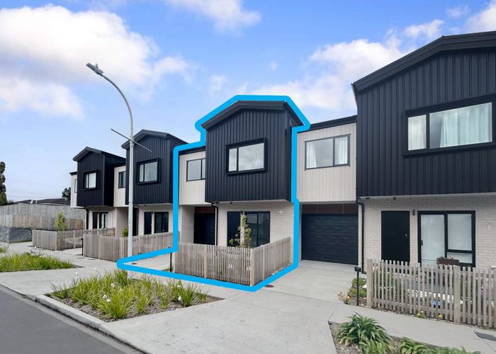  at 7 Mangahoe Road, Mount Wellington, Auckland City, Auckland