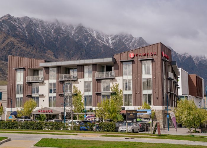  at 205 & 206/24 Hawthorne Drive, Frankton, Queenstown-Lakes, Otago
