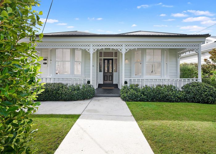  at 36 Tainui Road, Devonport, Auckland