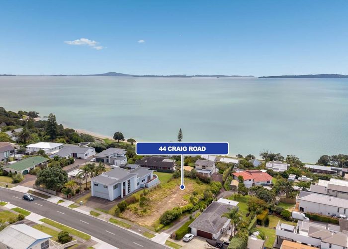  at 44 Craig Road, Maraetai, Manukau City, Auckland