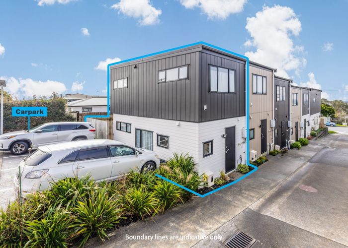  at 8/6 Hepburn Road, Glendene, Waitakere City, Auckland