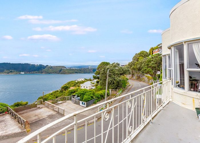  at 110A Grafton Road, Roseneath, Wellington, Wellington