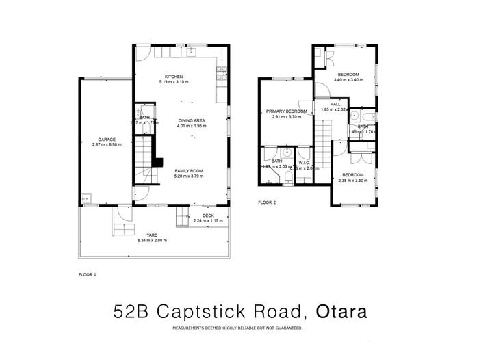  at 52B Capstick Road, Otara, Manukau City, Auckland