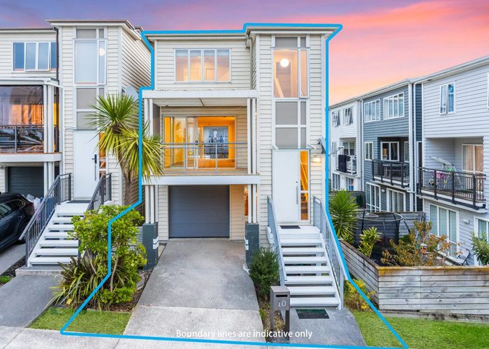  at 10 Panakenake Way, Flat Bush, Manukau City, Auckland