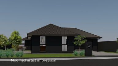  at 22 Tara Crescent, Woodend, Woodend