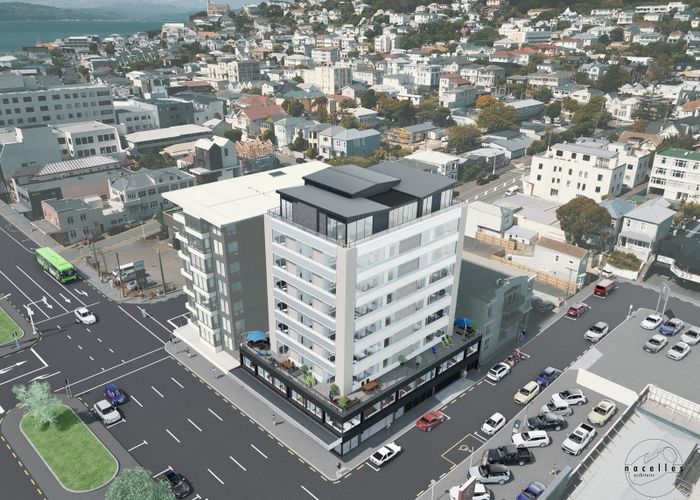  at 34 Kent Terrace, Mount Victoria, Wellington, Wellington