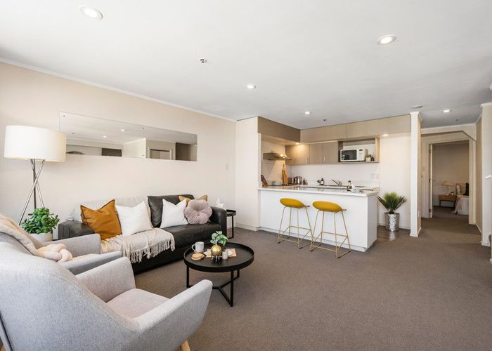  at 17c/35 Johnston Street, Wellington Central, Wellington, Wellington