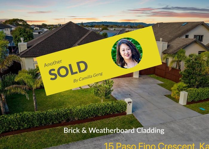  at 15 Paso Fino Crescent, Karaka, Papakura