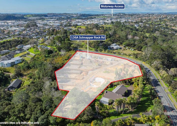  at Lot 12/136A Schnapper Rock Road, Albany, North Shore City, Auckland