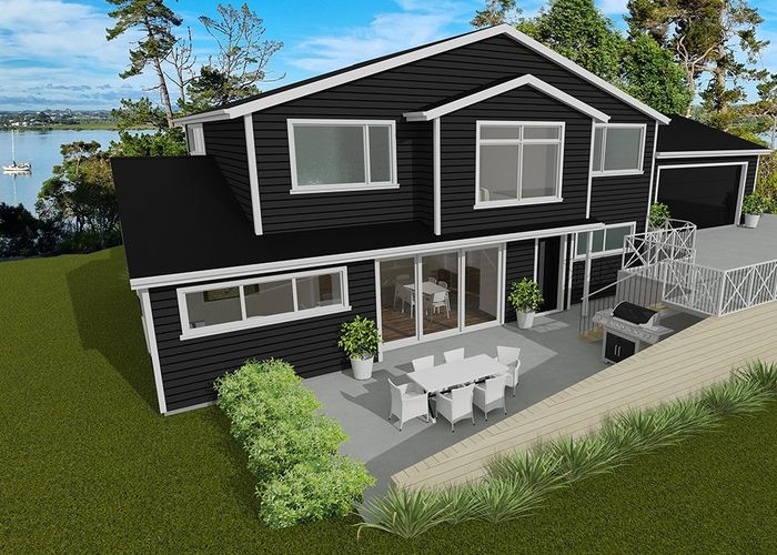 For sale 15a Chatham Avenue, Paremoremo, North Shore City, Auckland