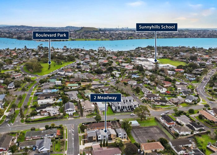  at Lot 1-3/2 Meadway, Sunnyhills, Manukau City, Auckland