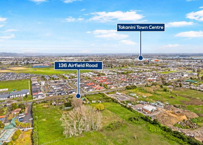  at 136 Airfield Road, Papakura
