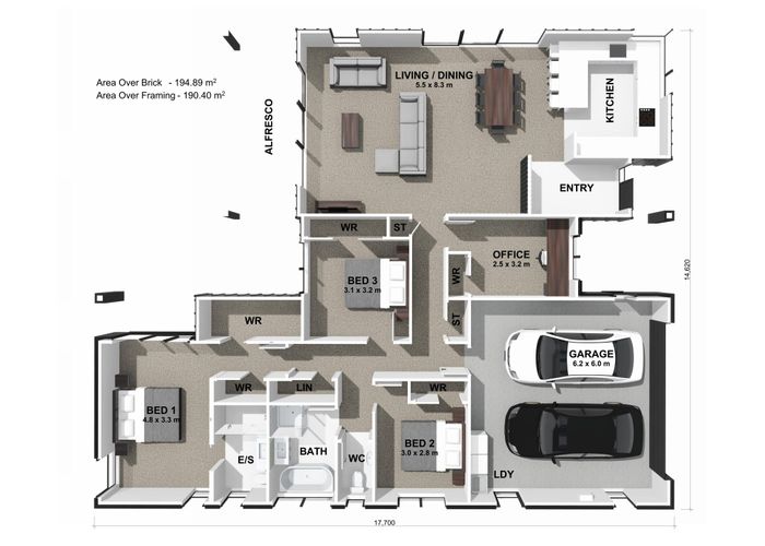  at Lot 28 Te Awa Rise Whakahaumako Road, Cambridge, Waipa, Waikato