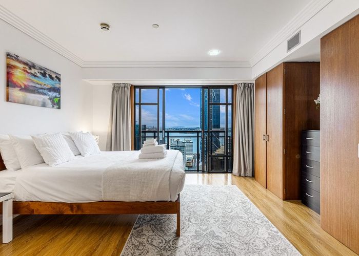  at 2505/1 Courthouse Lane, Auckland Central, Auckland