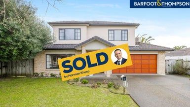  at 4 Spenbrooke Road, Flat Bush, Auckland