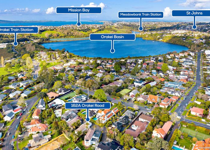  at 162A Orakei Road, Remuera, Auckland