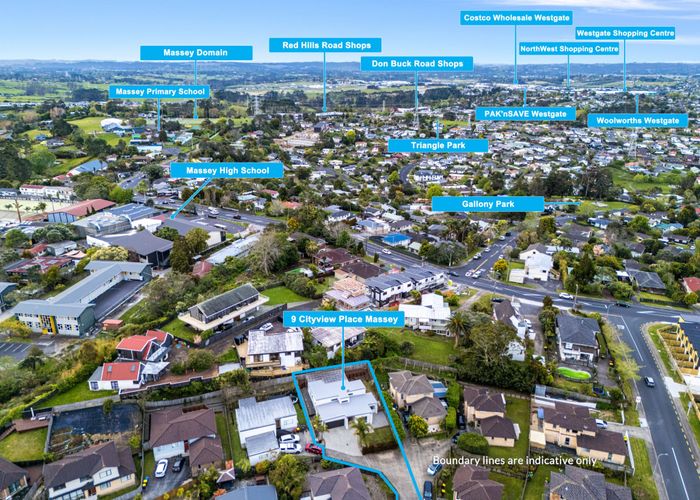  at 9 Cityview Place, Massey, Auckland