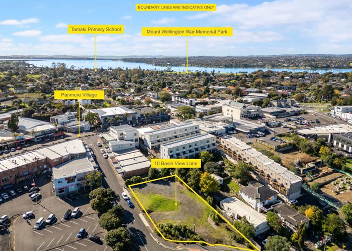  at 10 Basin View Lane, Panmure, Auckland City, Auckland