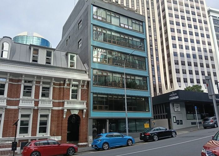  at UJ-Floor 7/99 The Terrace, Wellington Central, Wellington, Wellington