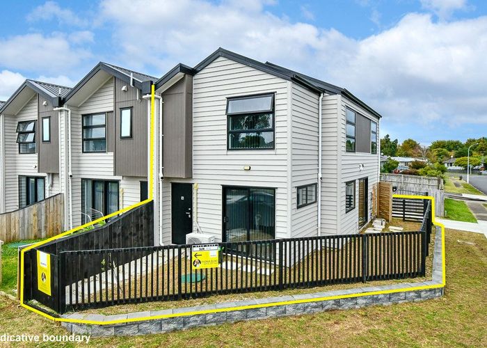  at 1A Ainsdale Place, Manurewa, Manukau City, Auckland