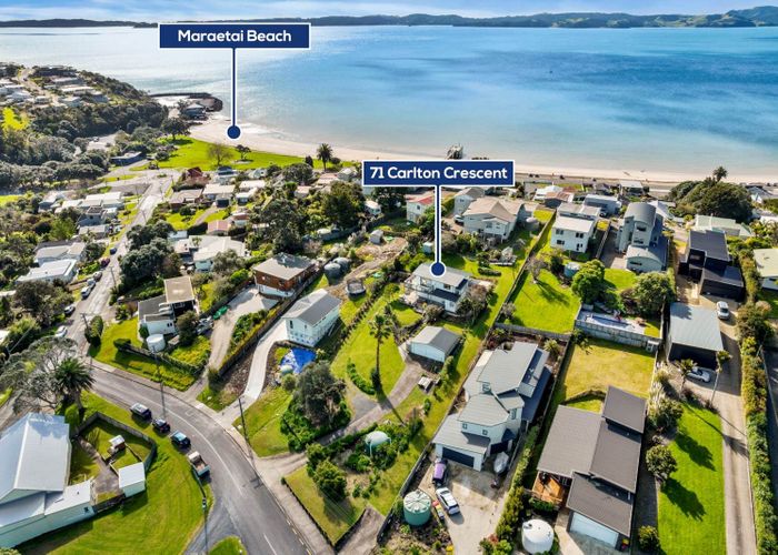  at 71 Carlton Crescent, Maraetai, Auckland