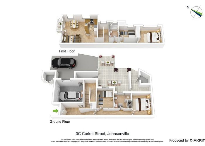  at 3C Corlett Street, Johnsonville, Wellington, Wellington