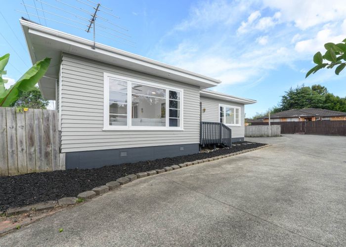  at 43 Margate Road, Blockhouse Bay, Auckland