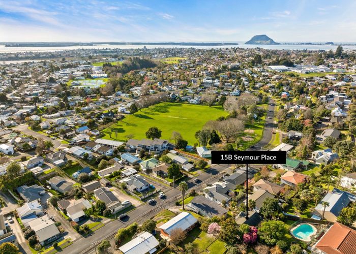  at 15B Seymour Place, Bellevue, Tauranga, Bay Of Plenty