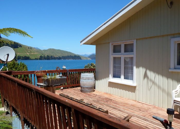  at 466 Cissy Bay Road, French Pass