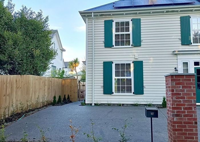  at 1/17 Ely Street, City Centre, Christchurch City, Canterbury