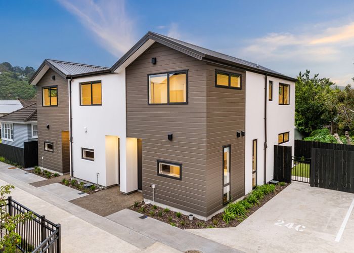  at 1/22 Pearce Crescent, Taita, Lower Hutt, Wellington