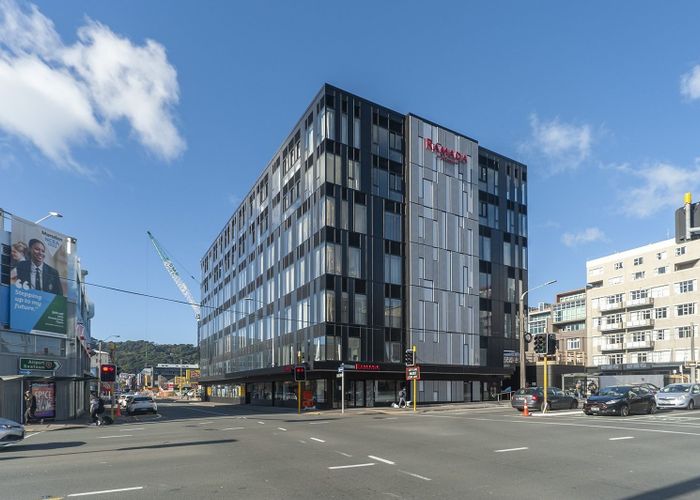  at 602/123 Taranaki Street, Te Aro, Wellington