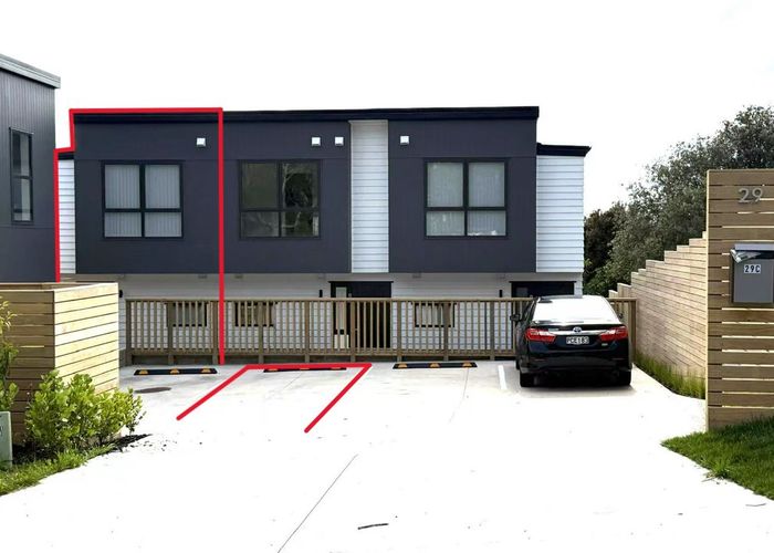  at 29C Holmes Drive South, Massey, Waitakere City, Auckland