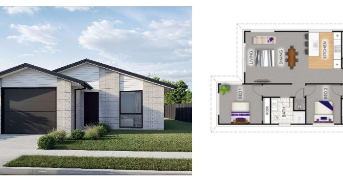  at 1 Rutherford Road, Morrinsville, Matamata-Piako, Waikato