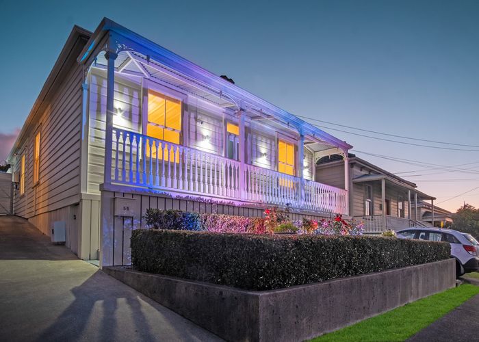  at 56 Second Avenue, Kingsland, Auckland