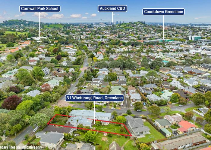 For sale 31 Wheturangi Road, Greenlane, Auckland City, Auckland