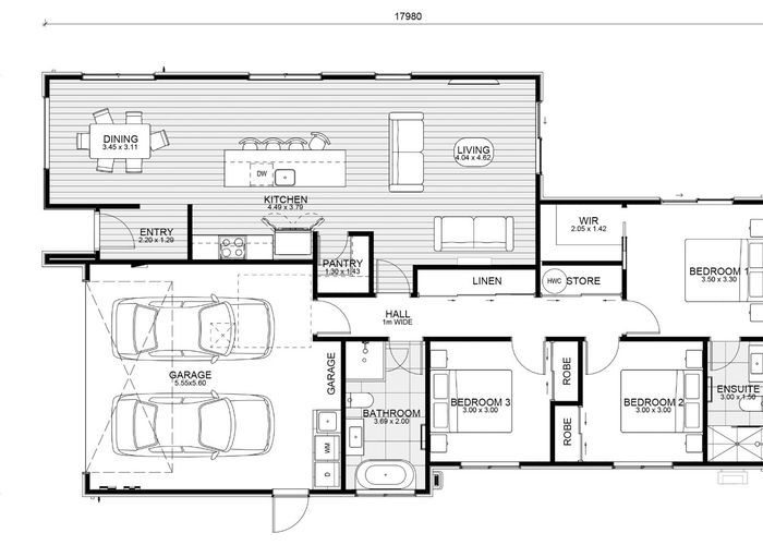  at 39 Derbridge Street - Lot 1240 Ravenswood, Woodend, Waimakariri, Canterbury
